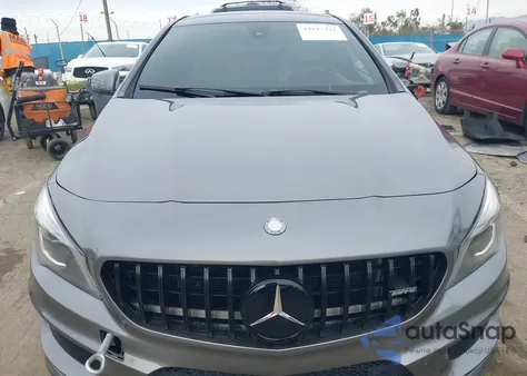 2015 Mercedes-Benz Cla 250 из США, поврежденный, VIN WDDSJ4EB2FN268993